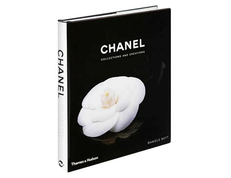 chanel kitap orjinal|Chanel: Collections and Creations : Bott, Danièle: .